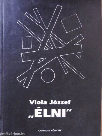 "Élni"