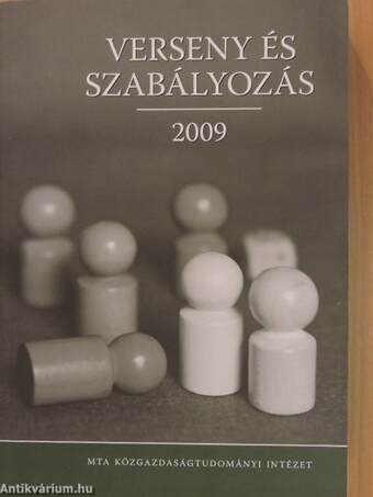 Verseny és szabályozás 2009