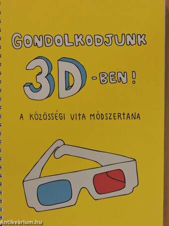 Gondolkodjunk 3D-ben!