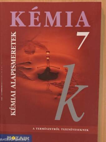 Kémia 7.