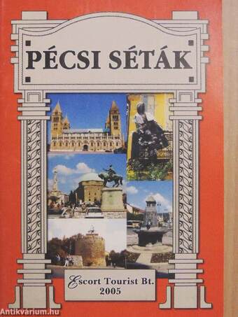 Pécsi séták