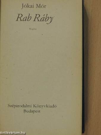 Rab Ráby