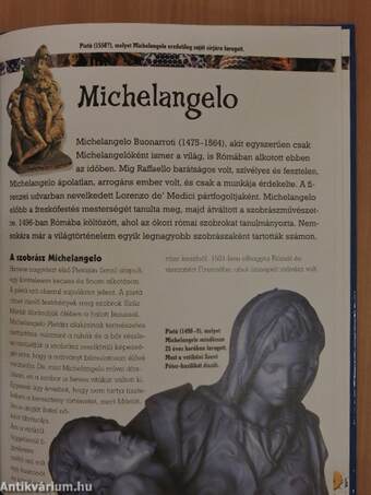 Michelangelo kora