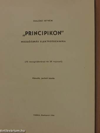 "Principikon"