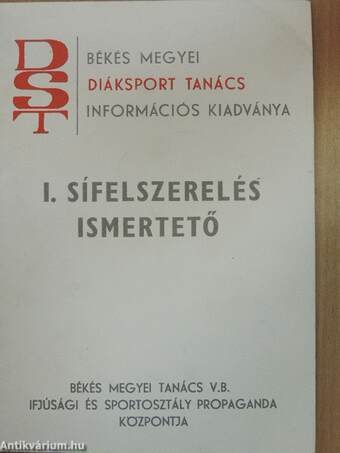 Sífelszerelés ismertető