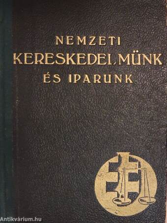 Nemzeti kereskedelmünk és iparunk