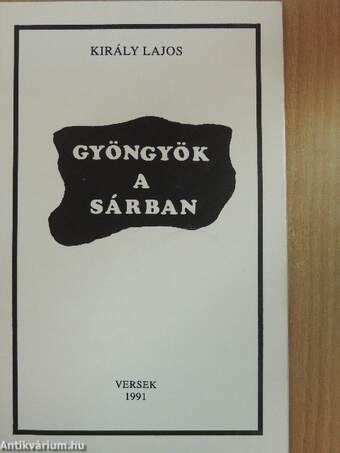 Gyöngyök a sárban