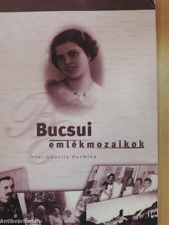 Bucsui emlékmozaikok