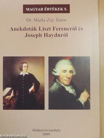 Anekdoták Liszt Ferencről és Joseph Haydnről