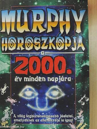 Murphy horoszkópja a 2000. év minden napjára