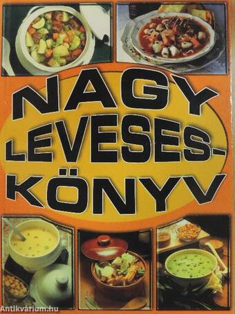 Nagy leveseskönyv