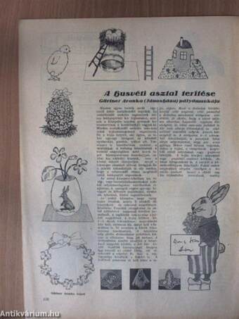 Otthonunk 1934. (nem teljes évfolyam)