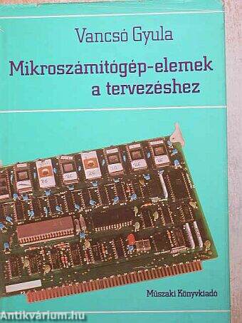 Mikroszámítógép-elemek a tervezéshez