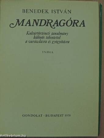 Mandragóra II.