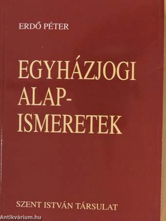 Egyházjogi alapismeretek