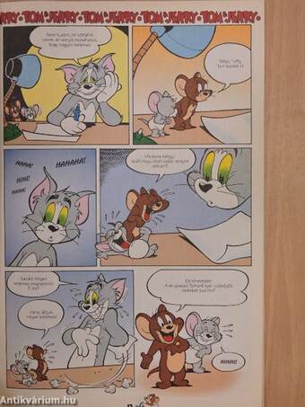 Tom és Jerry 2006/1. január