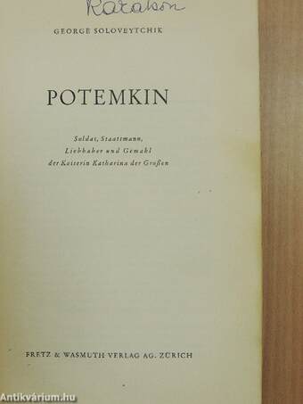 Potemkin