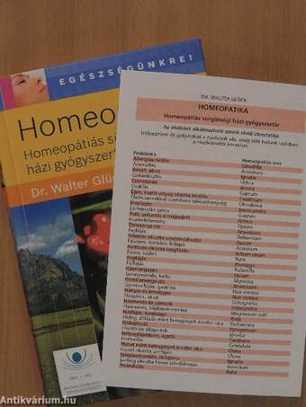 Homeopatika