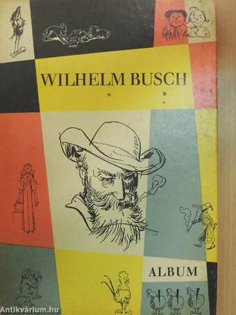 Wilhelm Busch Album