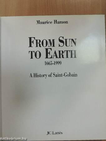 From Sun to Earth 1665-1999