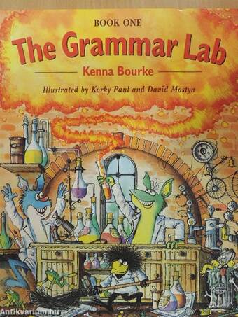 The Grammar Lab 1.