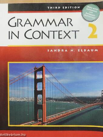 Grammar in Context 2