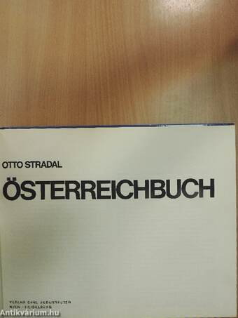 Das große farbige Österreichbuch