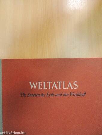 Weltatlas