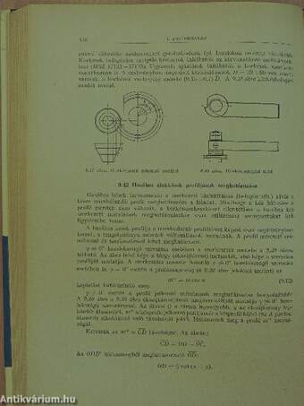 A gépgyártás technológiája I.