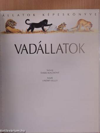 Vadállatok