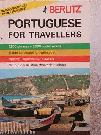 Portuguese for travellers