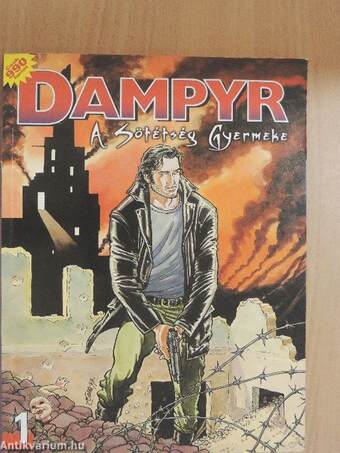 Dampyr 1.