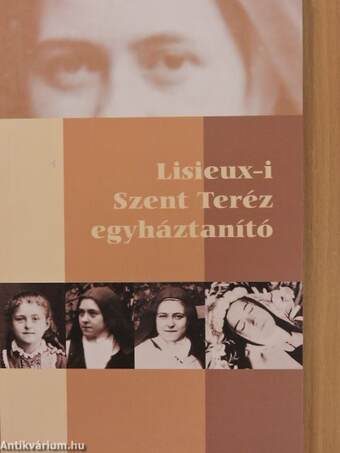 Lisieux-i Szent Teréz egyháztanító