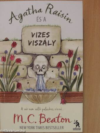 Agatha Raisin és a vizes viszály