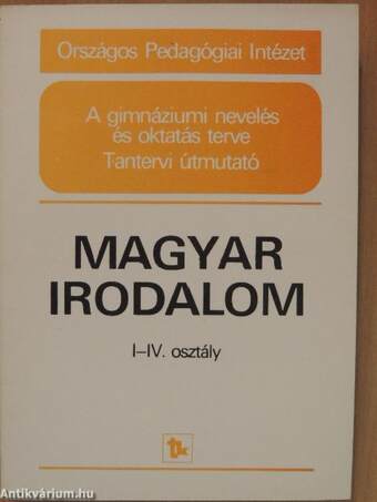 Magyar irodalom