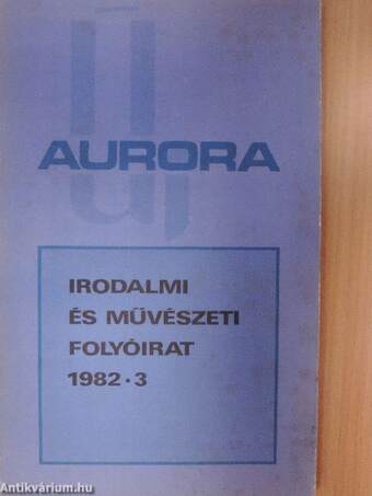 Új Aurora 1982/3.