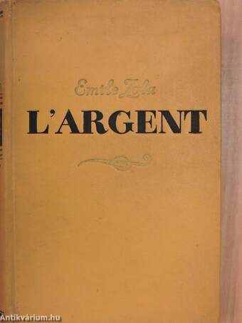 L'argent