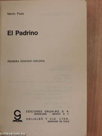 El Padrino