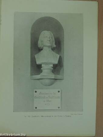 Versuch einer Franz Liszt-Ikonographie (gótbetűs)