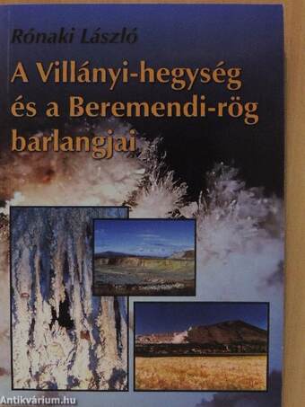 A Villányi-hegység és a Beremendi-rög barlangjai és karsztvize