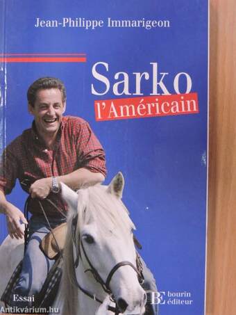 Sarko l'Américain