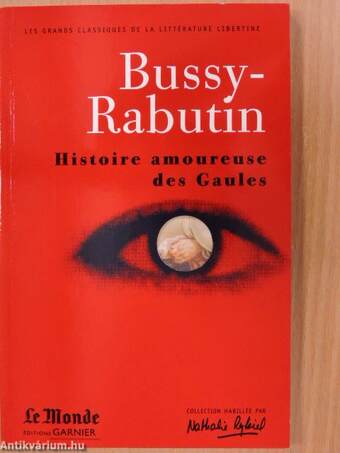 Historie amoureuse des Gaules