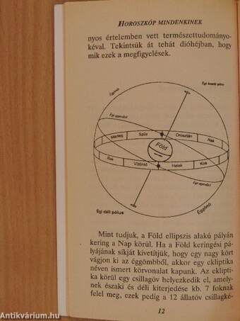 Horoszkóp mindenkinek