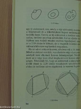 Geometriai egyenlőtlenségek