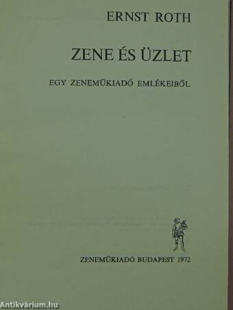 Zene és üzlet