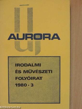 Új Aurora 1980/3.