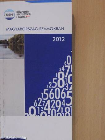 Magyarország számokban 2012