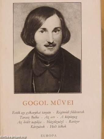 Gogol művei I-II.