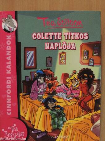 Colette titkos naplója