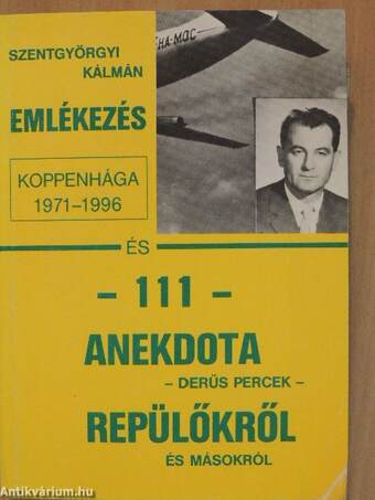 Emlékezés - Koppenhága 1971-1996